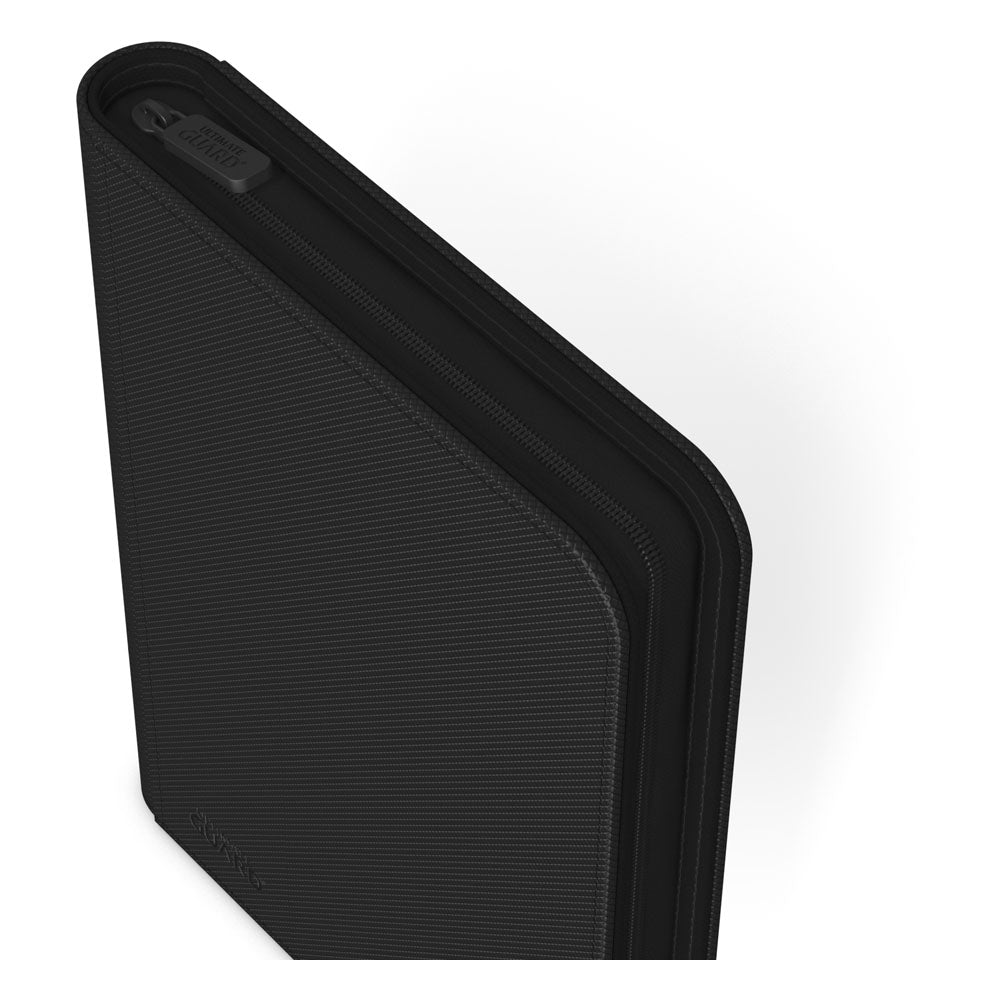Ultimate Guard Zipfolio 160 Xenoskin – 8-Pocket Sammelalbum mit Reißverschluss