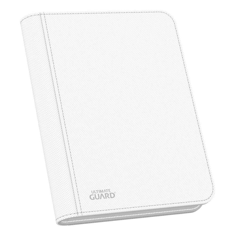 Ultimate Guard Zipfolio 160 Xenoskin – 8-Pocket Sammelalbum mit Reißverschluss