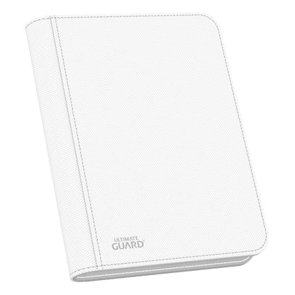 Ultimate Guard Zipfolio 160 Xenoskin – 8-Pocket Sammelalbum mit Reißverschluss