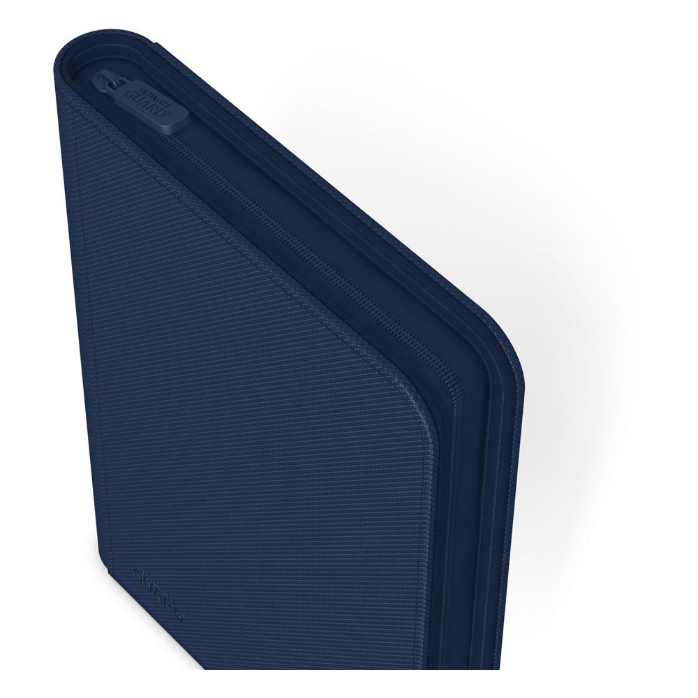 Ultimate Guard Zipfolio 160 Xenoskin – 8-Pocket Sammelalbum mit Reißverschluss