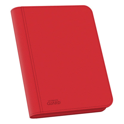 Ultimate Guard Zipfolio 160 Xenoskin – 8-Pocket Sammelalbum mit Reißverschluss
