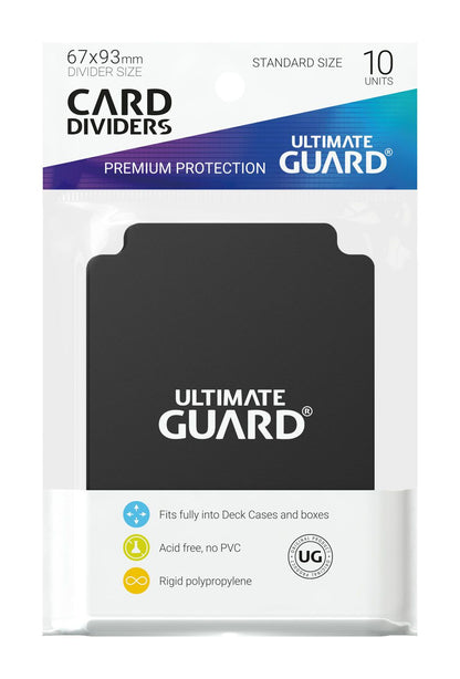Ultimate Guard Card Dividers – Standard Size