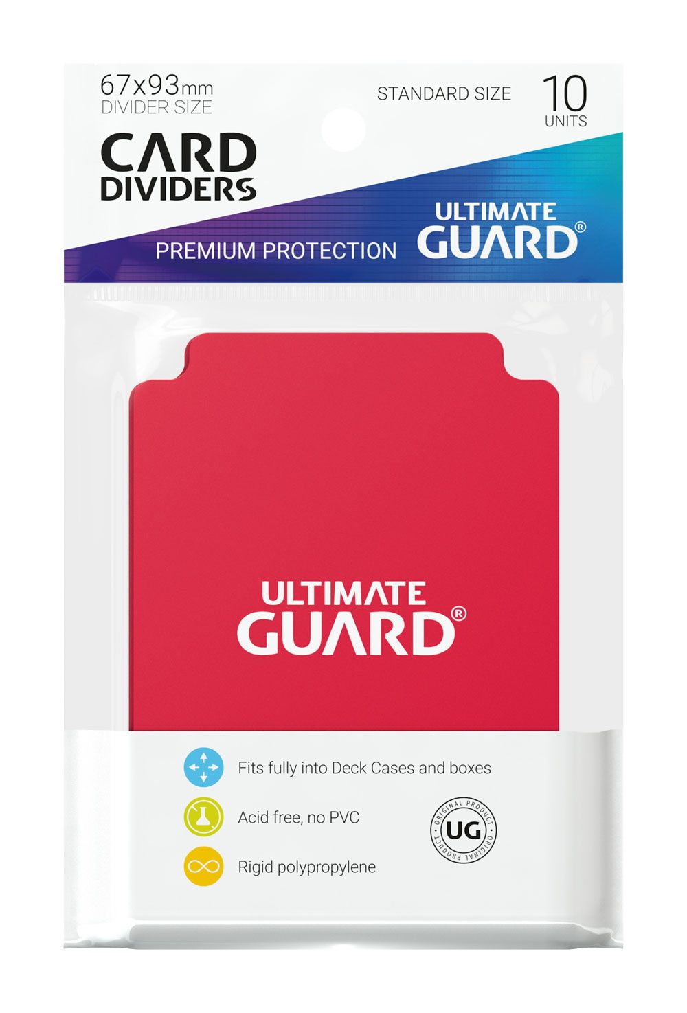 Ultimate Guard Card Dividers – Standard Size