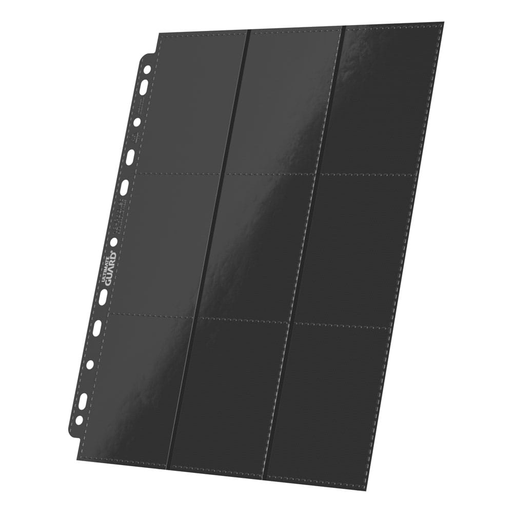 Ultimate Guard 18-Pocket Pages Side-Loading (10 ct.) – Color Variant