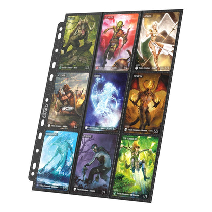 Ultimate Guard 18-Pocket Pages Side-Loading (10 ct.) – Color Variant