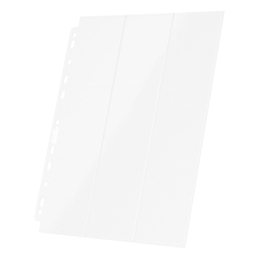 Ultimate Guard 18-Pocket Pages Side-Loading (10 ct.) – Color Variant