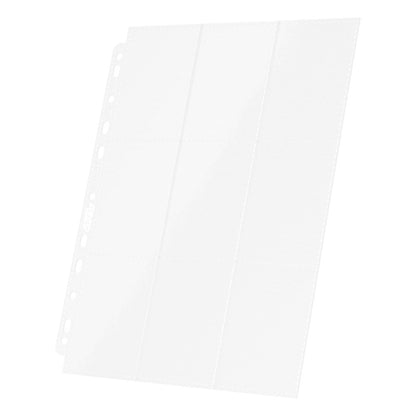 Ultimate Guard 18-Pocket Pages Side-Loading (10 ct.) – Color Variant