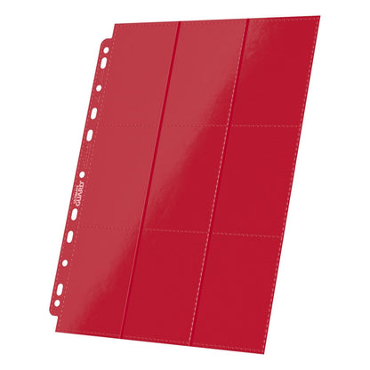 Ultimate Guard 18-Pocket Pages Side-Loading (10 ct.) – Color Variant