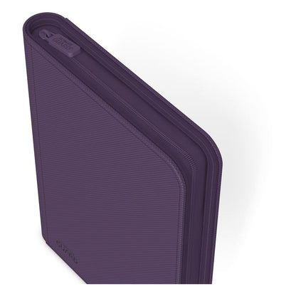 Ultimate Guard Zipfolio 160 Xenoskin – 8-Pocket Sammelalbum mit Reißverschluss