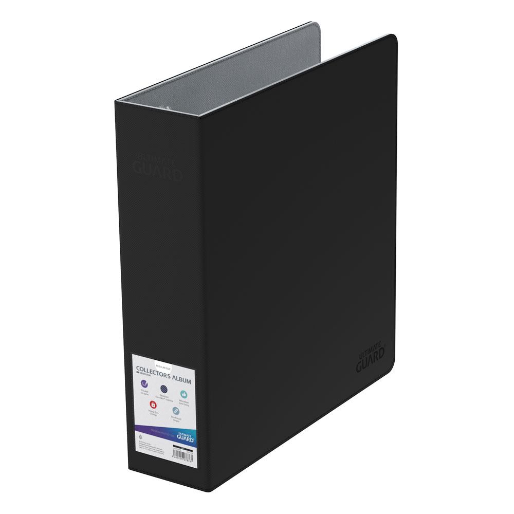 Ultimate Guard Collector’s Album XenoSkin – Premium 3-Ring Binder