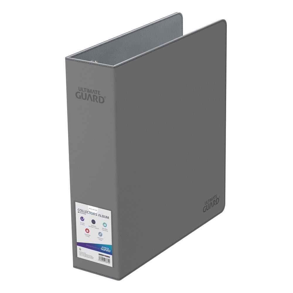 Ultimate Guard Collector’s Album XenoSkin – Premium 3-Ring Binder
