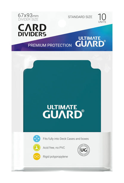 Ultimate Guard Card Dividers – Standard Size