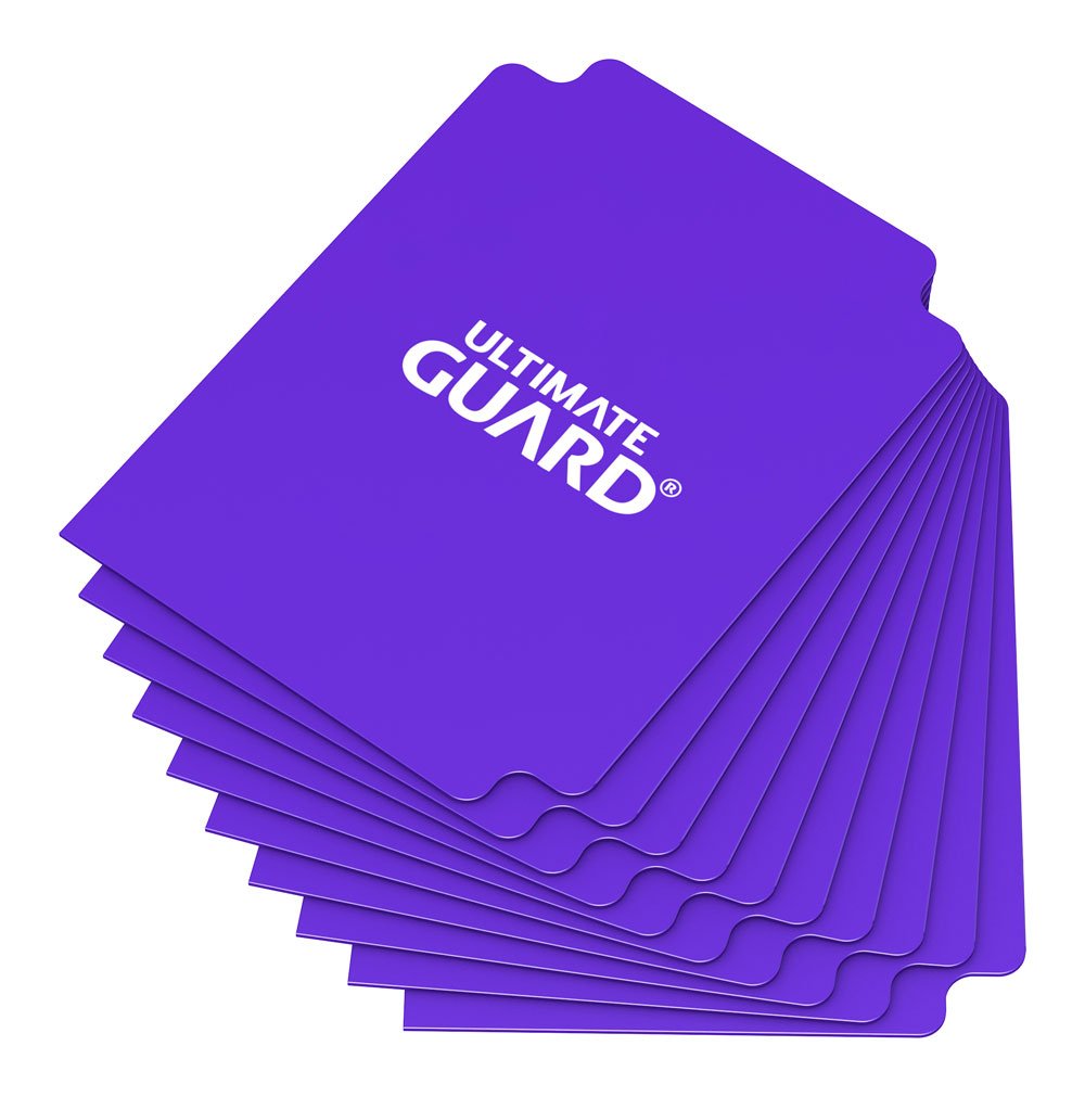 Ultimate Guard Card Dividers – Standard Size