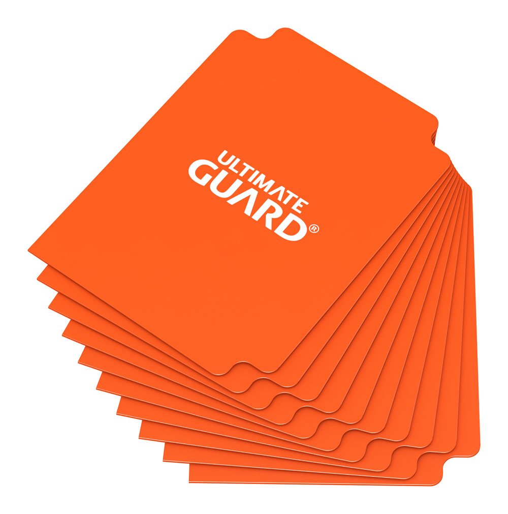 Ultimate Guard Card Dividers – Standard Size