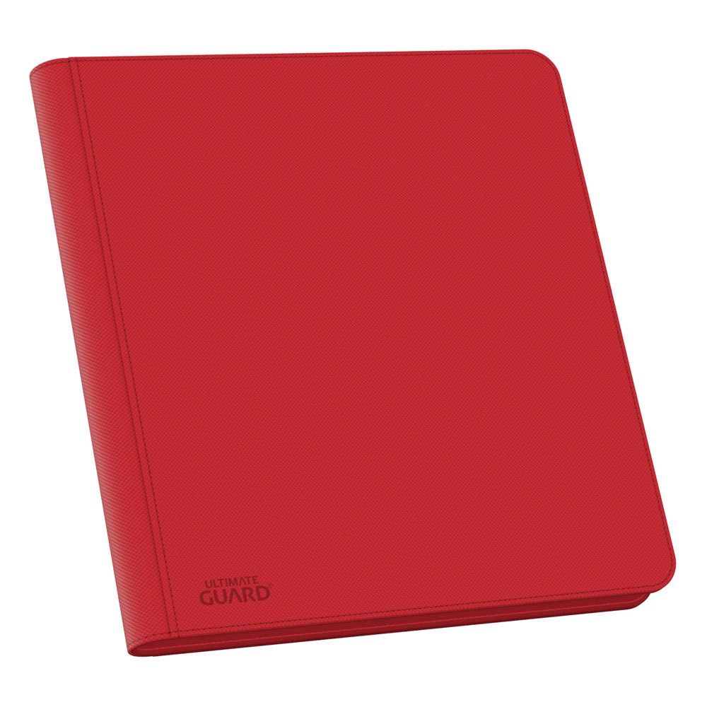 Ultimate Guard Zipfolio 480 Xenoskin – 24-Pocket Playset-Album mit Reißverschluss