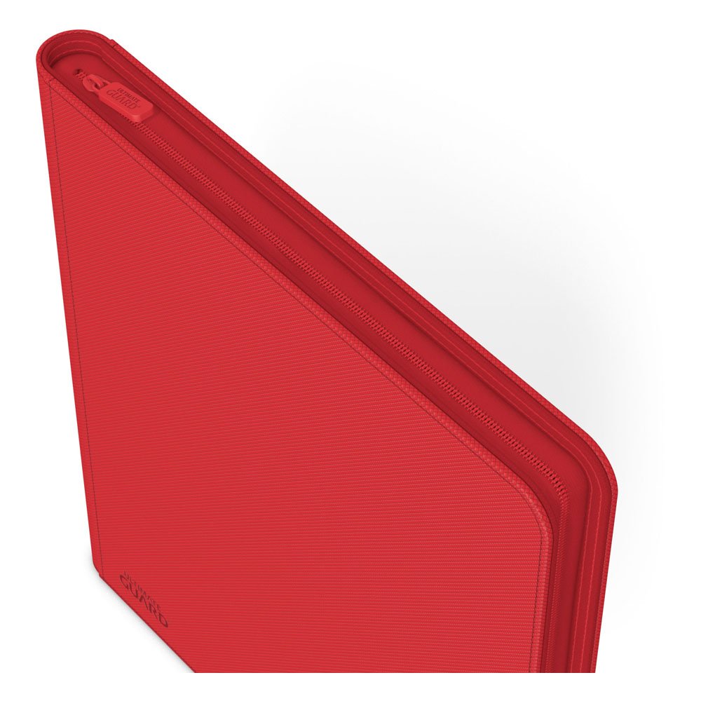 Ultimate Guard Zipfolio 480 Xenoskin – 24-Pocket Playset-Album mit Reißverschluss