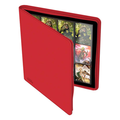 Ultimate Guard Zipfolio 480 Xenoskin – 24-Pocket Playset-Album mit Reißverschluss