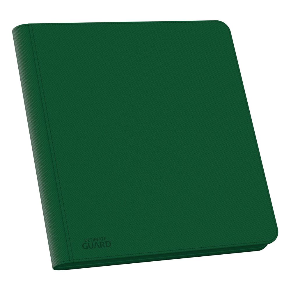 Ultimate Guard Zipfolio 480 Xenoskin – 24-Pocket Playset-Album mit Reißverschluss