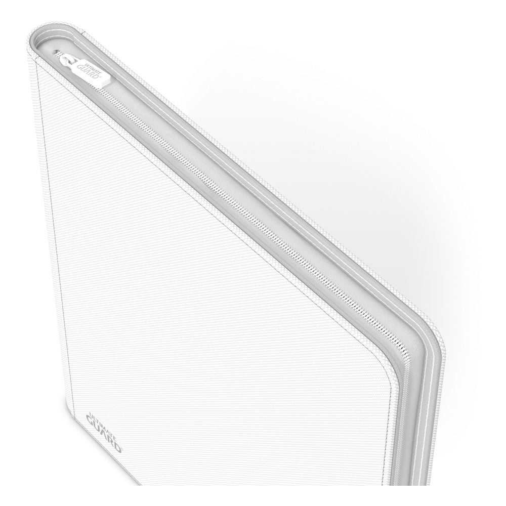 Ultimate Guard Zipfolio 480 Xenoskin – 24-Pocket Playset-Album mit Reißverschluss