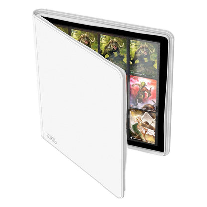 Ultimate Guard Zipfolio 480 Xenoskin – 24-Pocket Playset-Album mit Reißverschluss