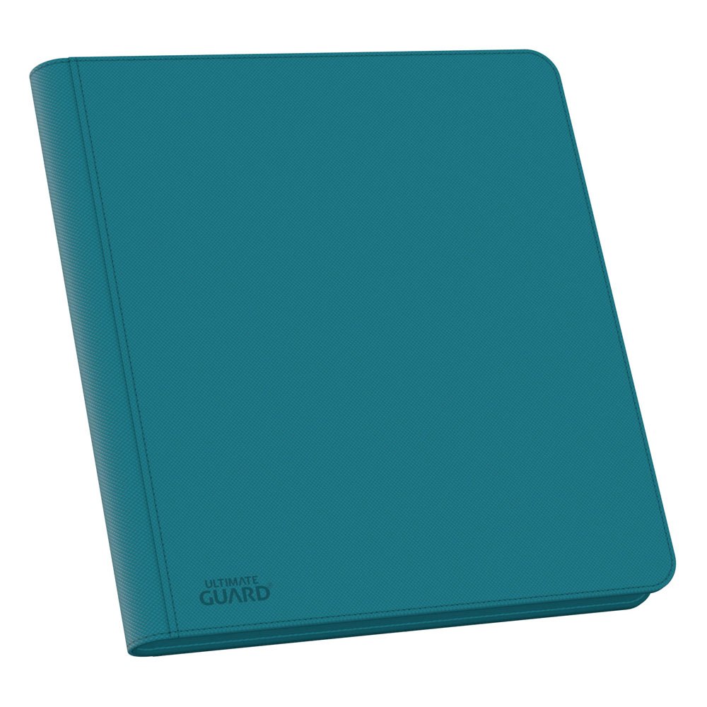 Ultimate Guard Zipfolio 480 Xenoskin – 24-Pocket Playset-Album mit Reißverschluss