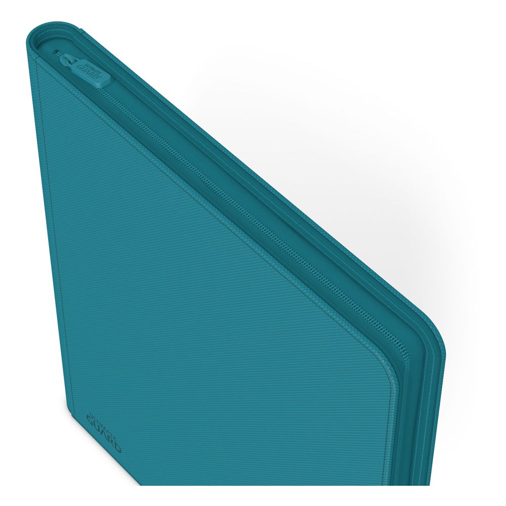 Ultimate Guard Zipfolio 480 Xenoskin – 24-Pocket Playset-Album mit Reißverschluss
