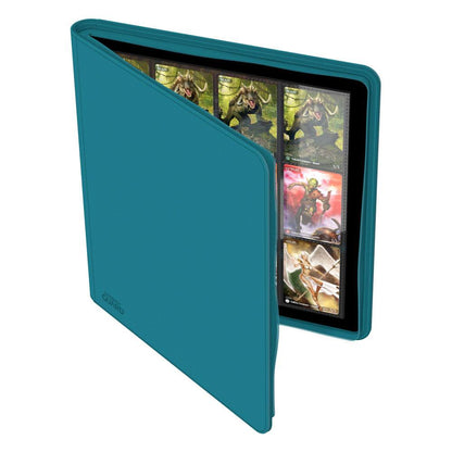 Ultimate Guard Zipfolio 480 Xenoskin – 24-Pocket Playset-Album mit Reißverschluss
