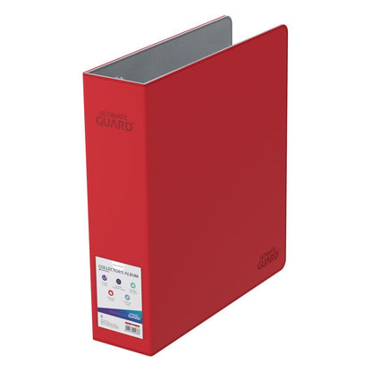 Ultimate Guard Collector’s Album XenoSkin – Premium 3-Ring Binder