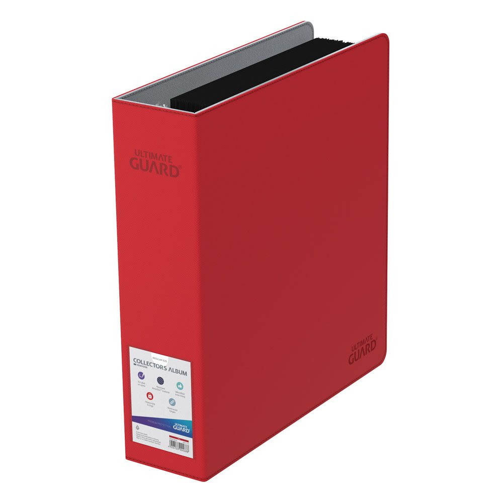 Ultimate Guard Collector’s Album XenoSkin – Premium 3-Ring Binder