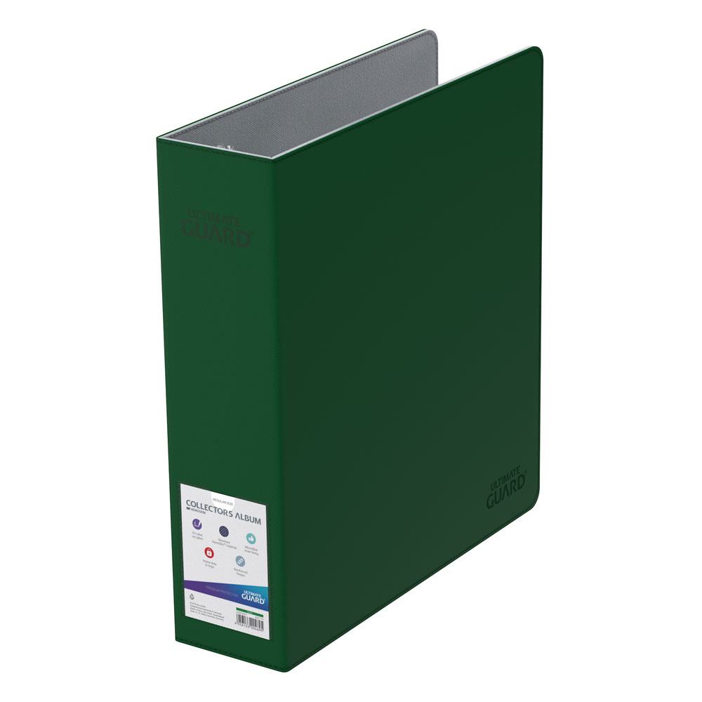 Ultimate Guard Collector’s Album XenoSkin – Premium 3-Ring Binder