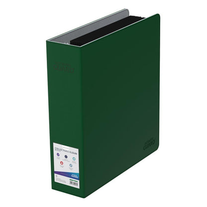 Ultimate Guard Collector’s Album XenoSkin – Premium 3-Ring Binder