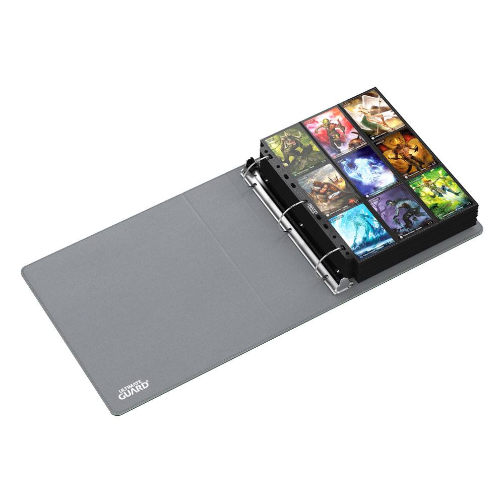 Ultimate Guard Collector’s Album XenoSkin – Premium 3-Ring Binder