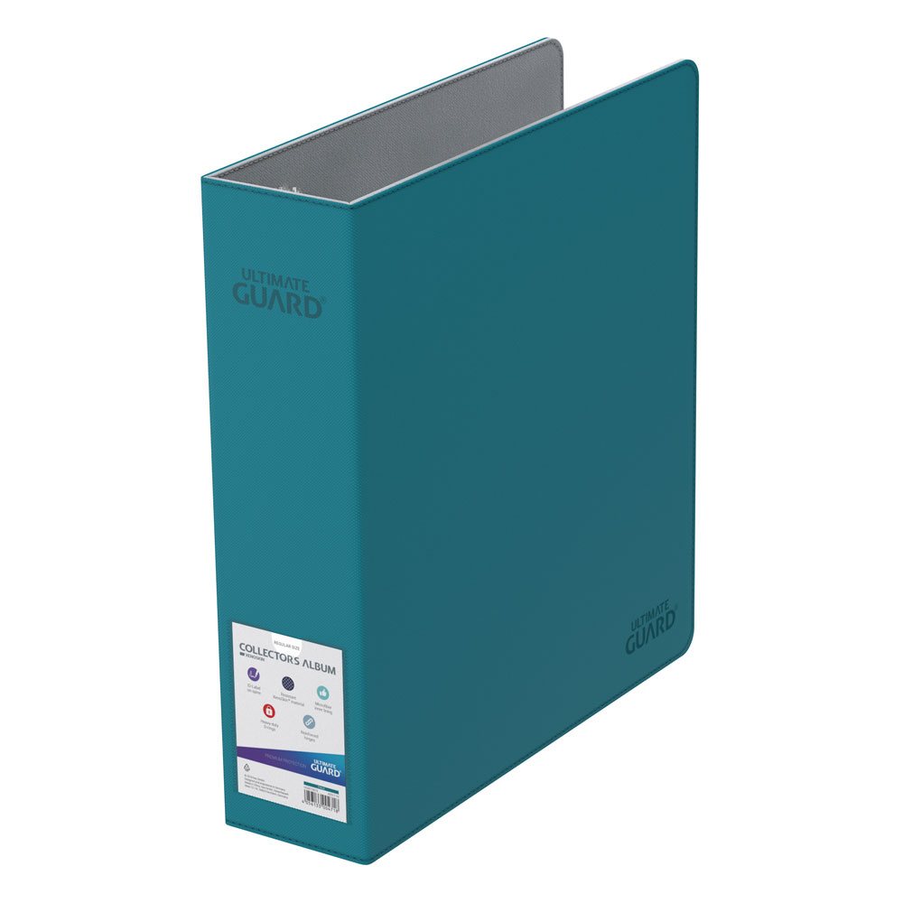 Ultimate Guard Collector’s Album XenoSkin – Premium 3-Ring Binder