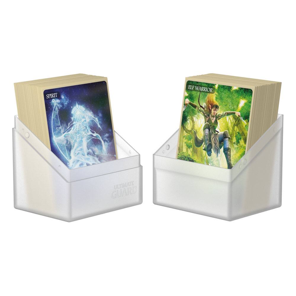 Ultimate Guard Boulder 80+ Deck Case – Standardgröße