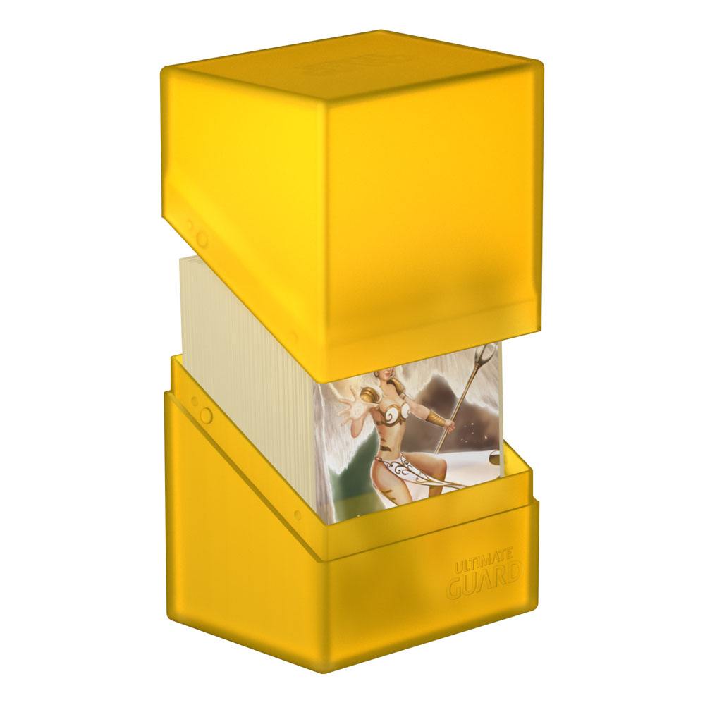 Ultimate Guard Boulder 80+ Deck Case – Standardgröße