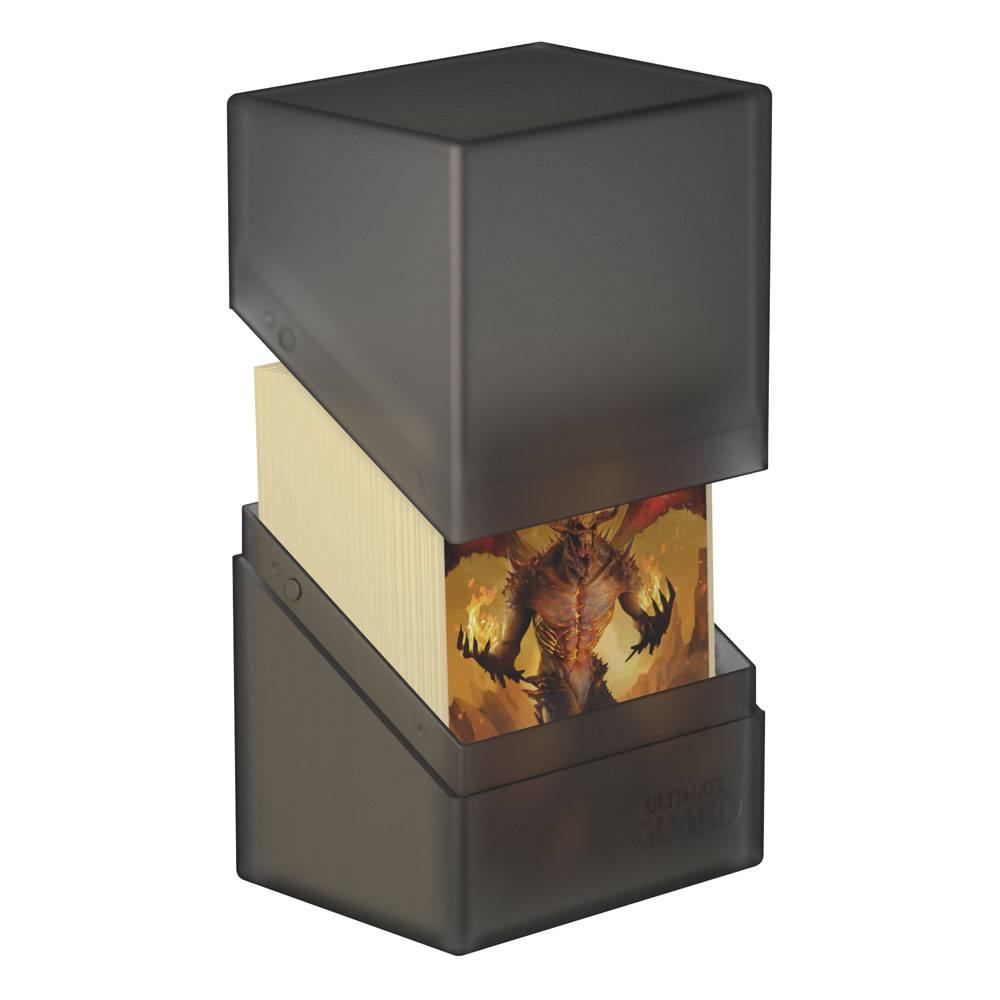 Ultimate Guard Boulder 80+ Deck Case – Standardgröße