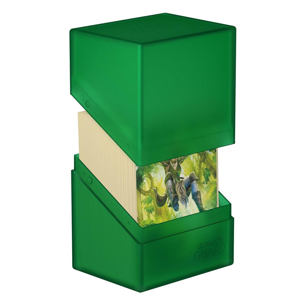 Ultimate Guard Boulder 80+ Deck Case – Standardgröße