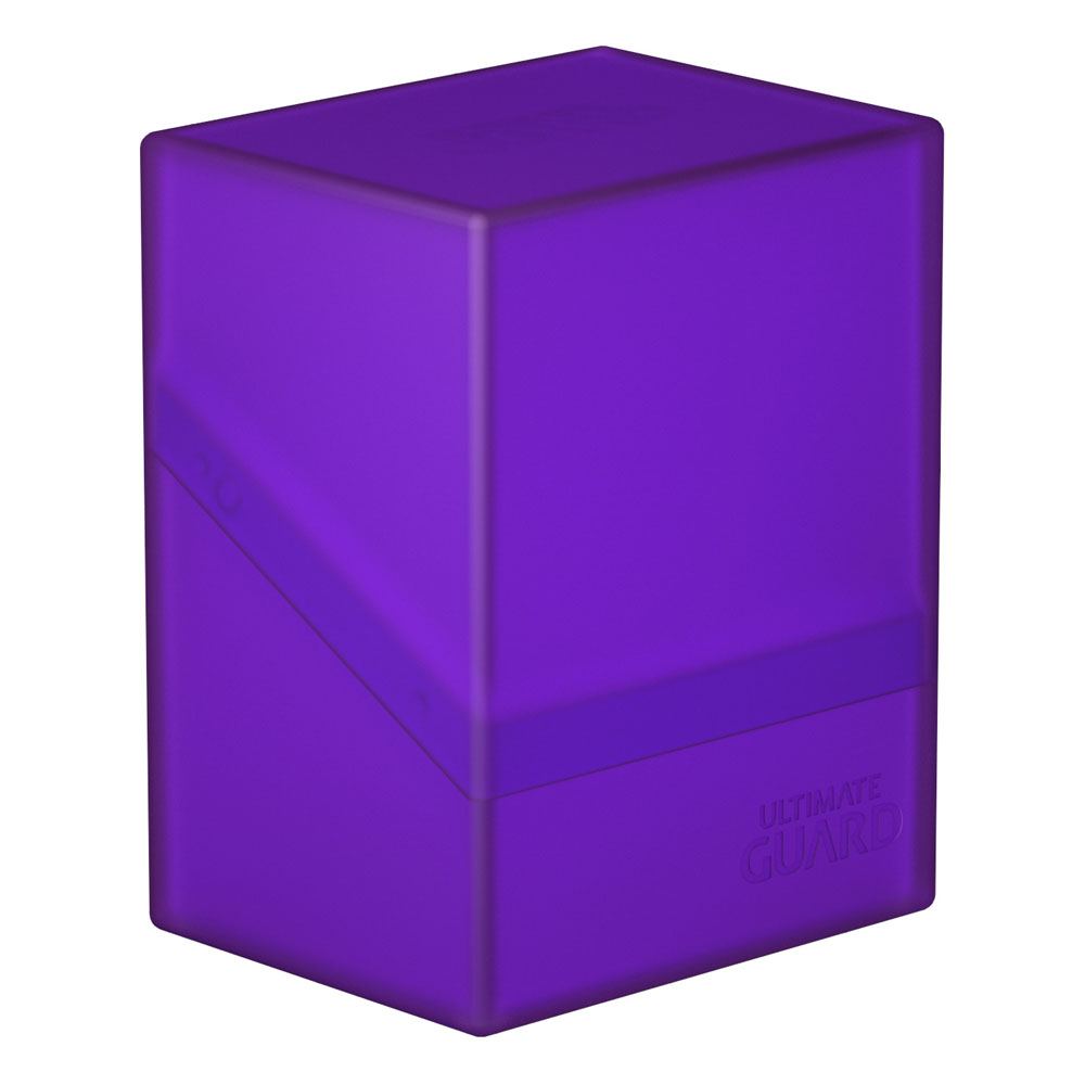 Ultimate Guard Boulder 80+ Deck Case – Standardgröße