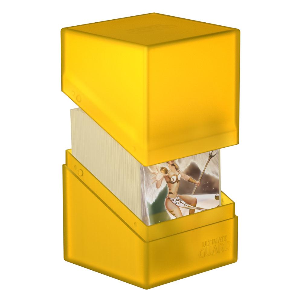 Ultimate Guard Boulder 100+ Deck Case – Standardgröße