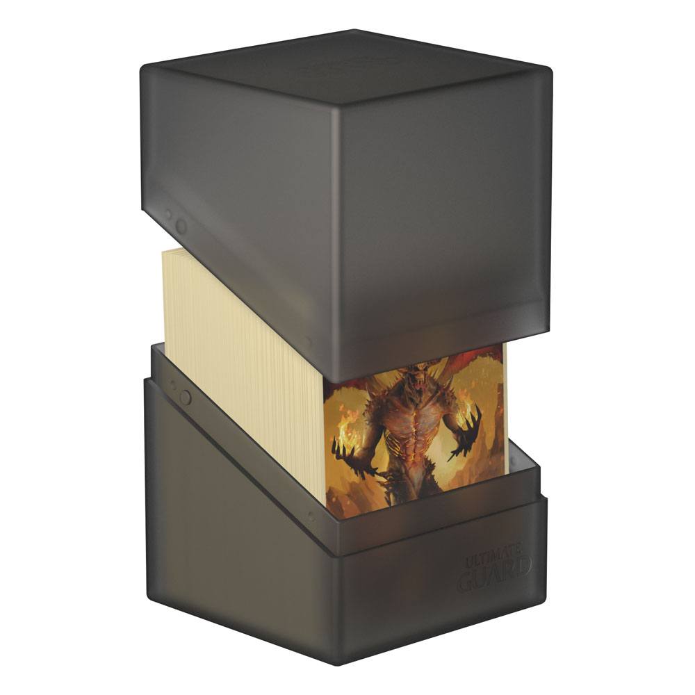 Ultimate Guard Boulder 100+ Deck Case – Standardgröße