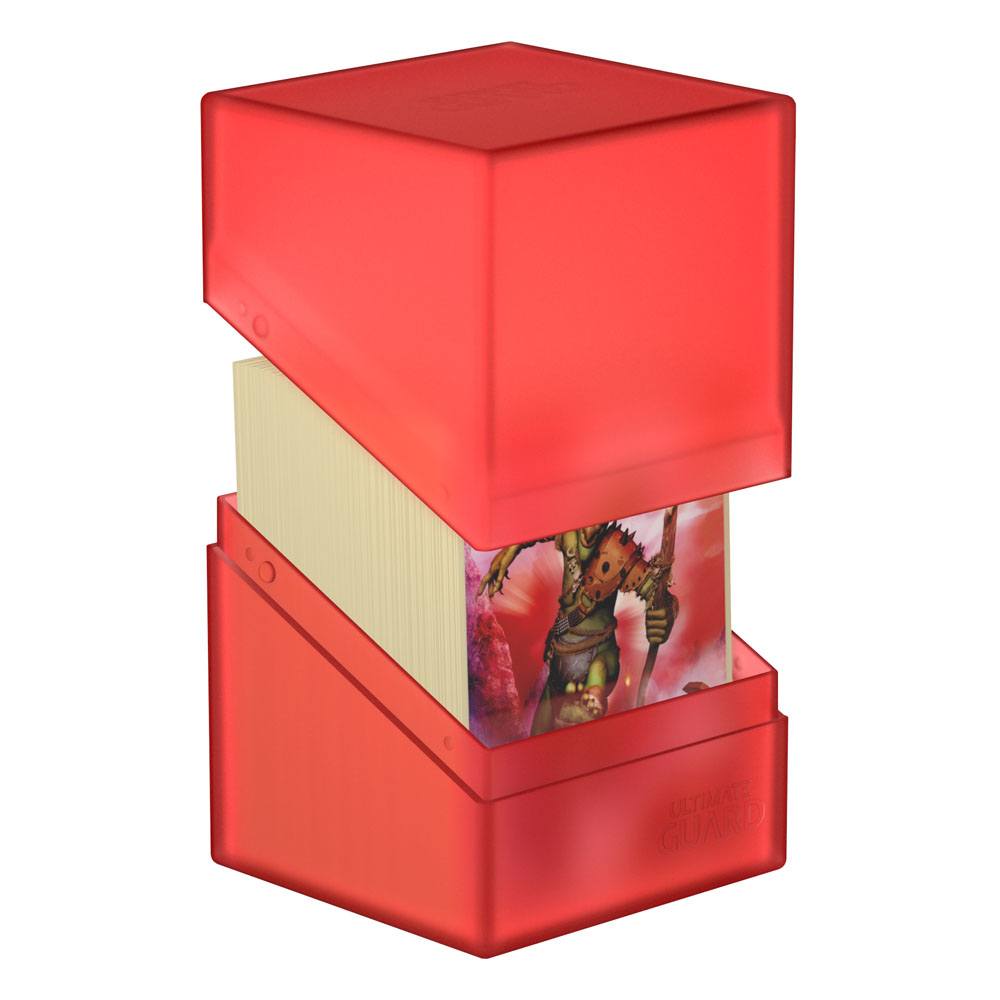 Ultimate Guard Boulder 100+ Deck Case – Standardgröße