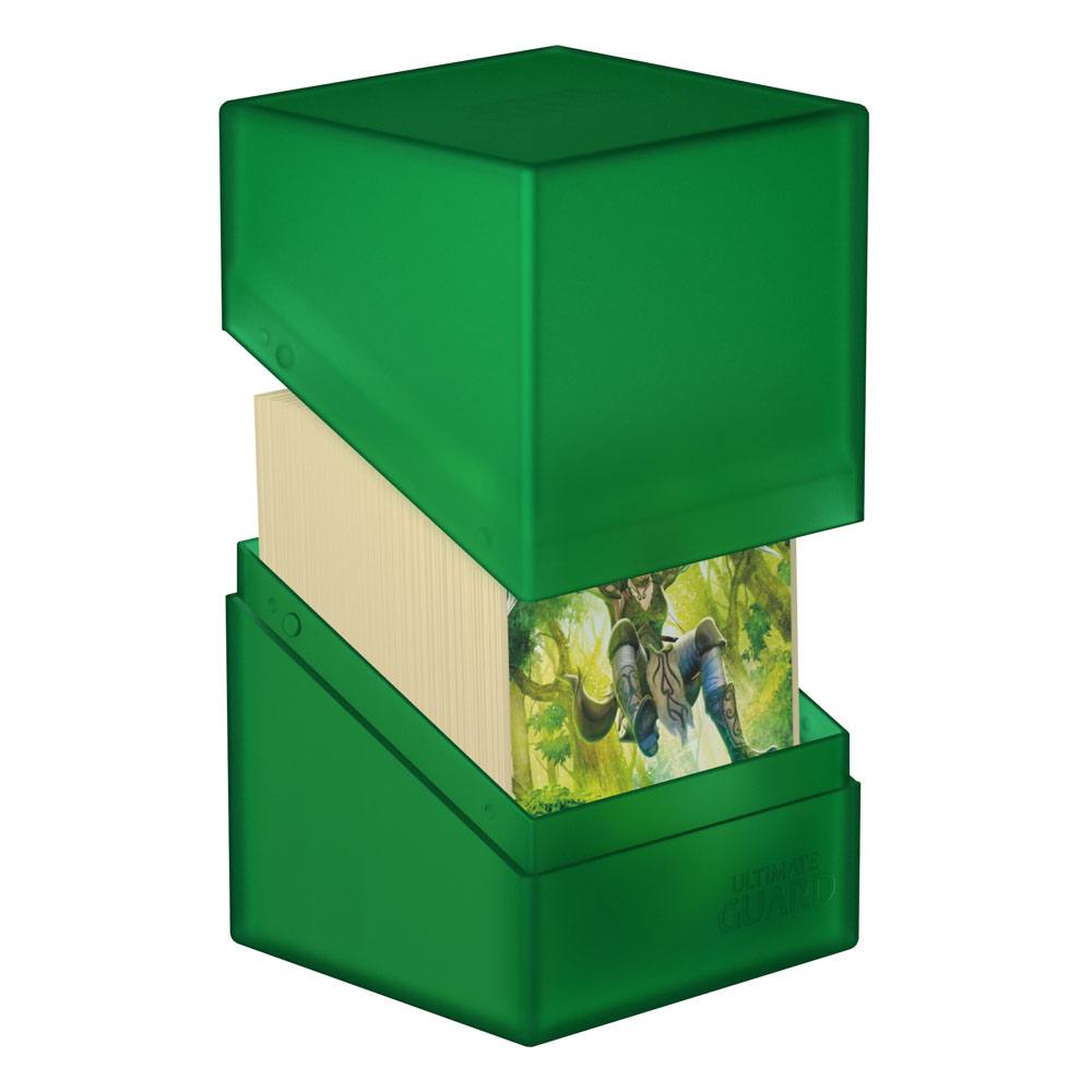Ultimate Guard Boulder 100+ Deck Case – Standardgröße