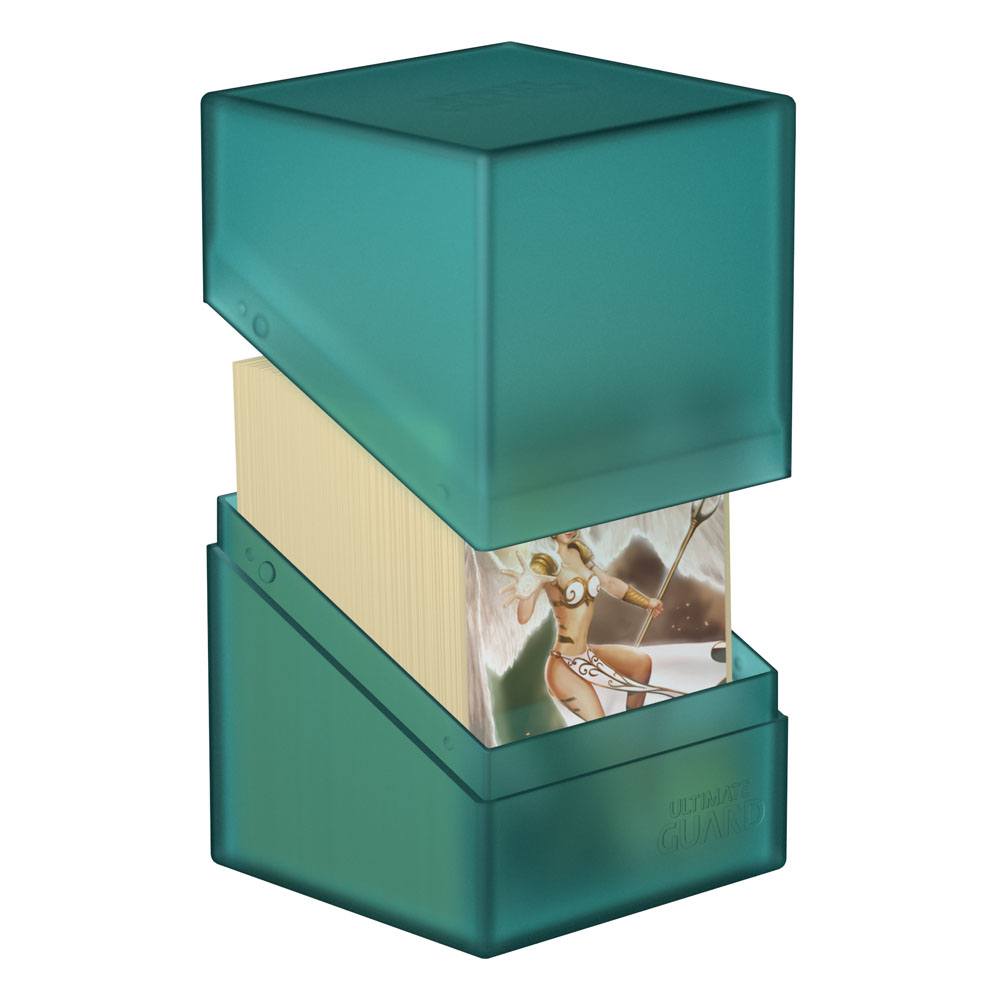 Ultimate Guard Boulder 100+ Deck Case – Standardgröße