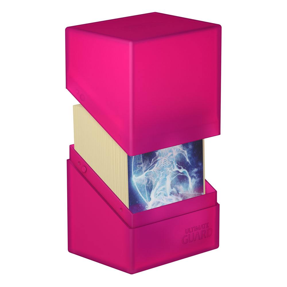 Ultimate Guard Boulder 80+ Deck Case – Standardgröße