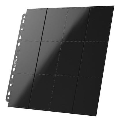 Ultimate Guard 24-Pocket QuadRow Pages Side-Loading (10 ct.)