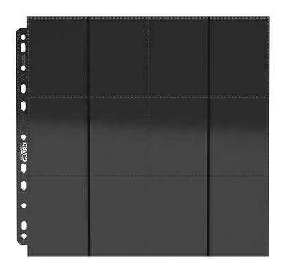 Ultimate Guard 24-Pocket QuadRow Pages Side-Loading (10 ct.)