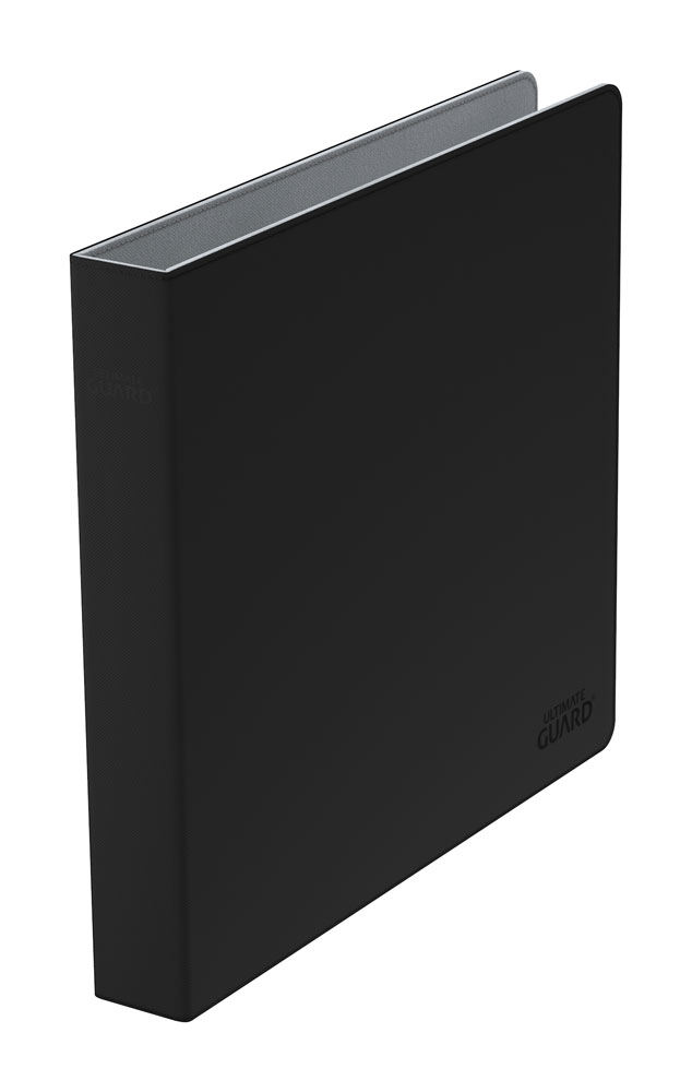 Ultimate Guard Supreme Collector’s Album QuadRow XenoSkin SLIM – Black