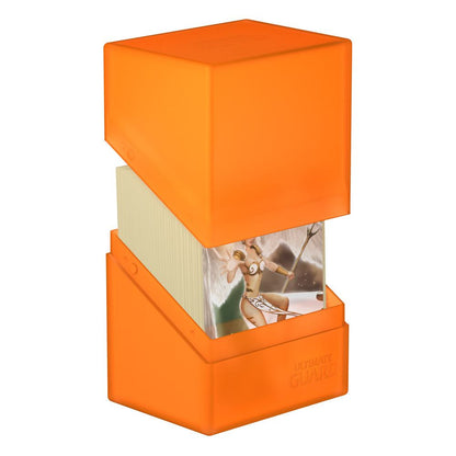 Ultimate Guard Boulder 100+ Deck Case – Standardgröße