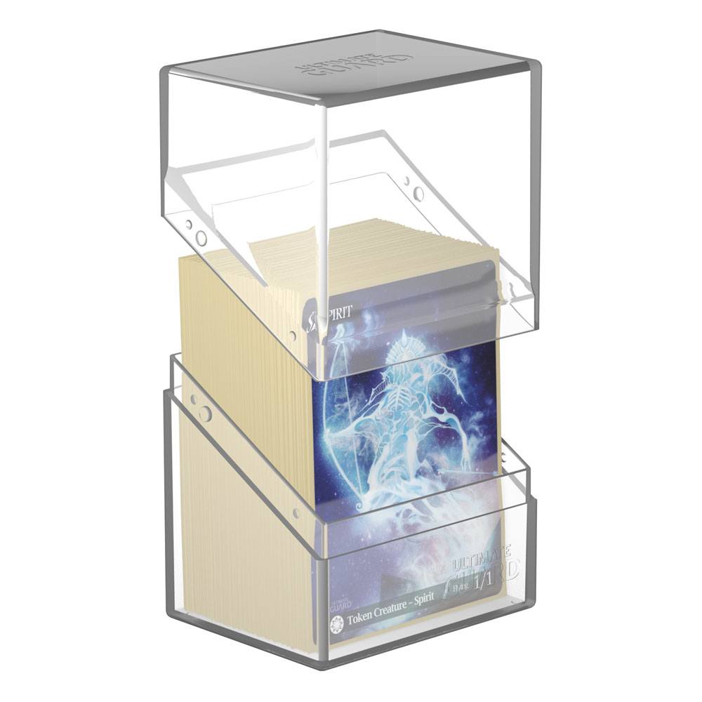 Ultimate Guard Boulder 80+ Deck Case – Standardgröße
