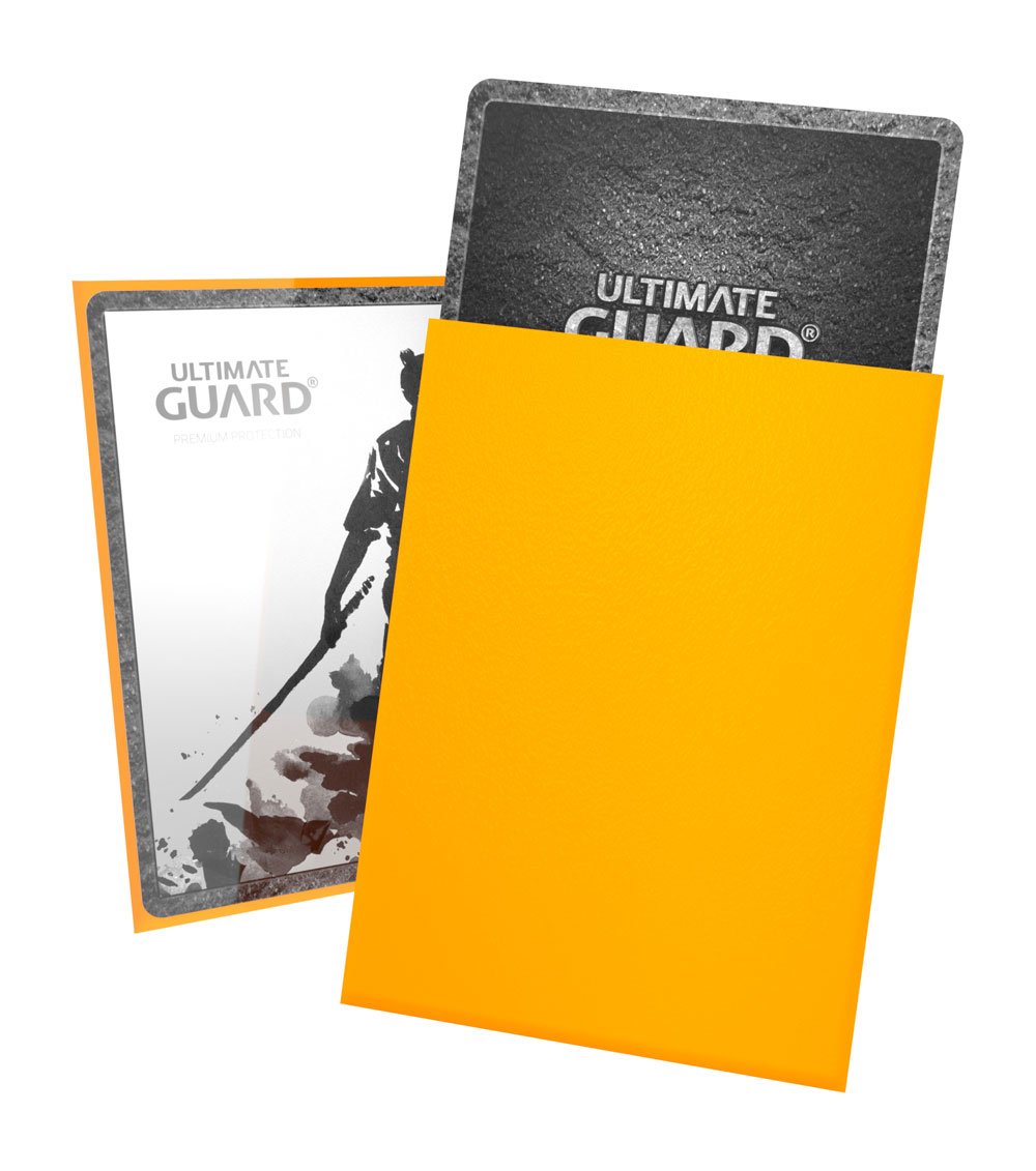 Ultimate Guard Katana Sleeves – Standardgröße (100 Stück)